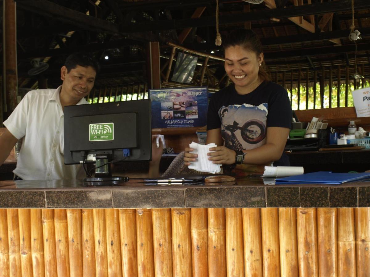 The Shark'S Tail Dive Center Daanbantayan Exterior foto