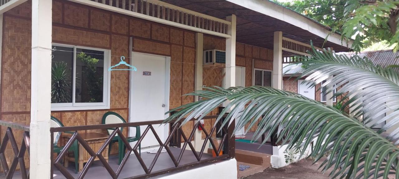 The Shark'S Tail Dive Center Daanbantayan Exterior foto