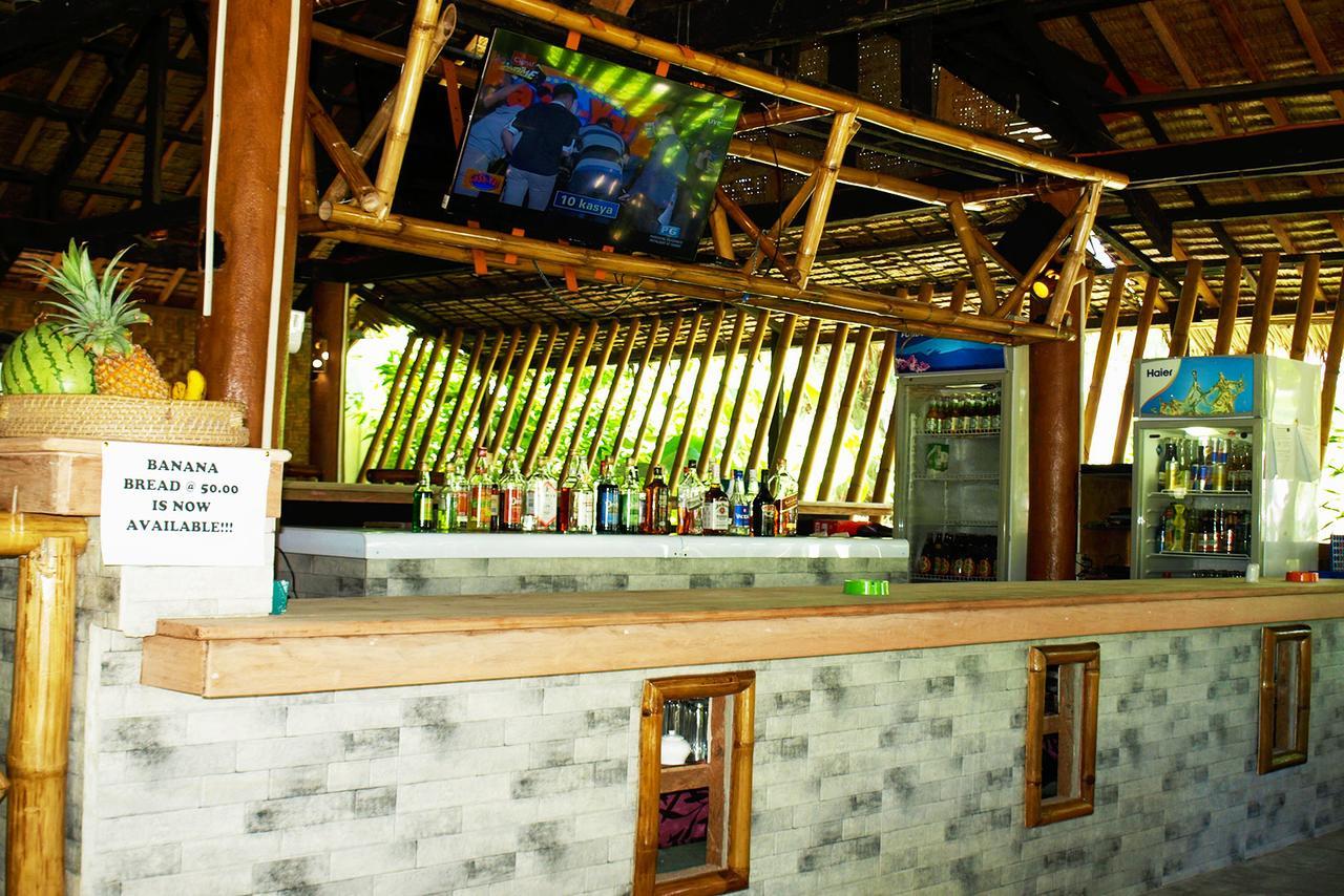 The Shark'S Tail Dive Center Daanbantayan Exterior foto